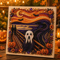 Halloween Theme Pearl Art DIY Kit