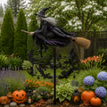 🧙‍♀️ The Enchanted Witch Garden Wind Spinner