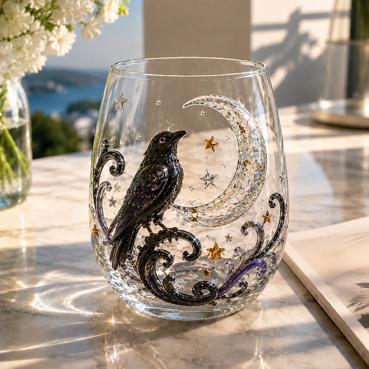 🔥 Last Day 49% OFF – 🎃 3D Halloween Glassware Collection | Spooky Designs, Festive Sips & Cozy Fall Moments