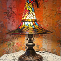 🔥Exclusive Limited Item 👍🔥50%OFF♠️Witch Hat Night Light & Stained ResinWitch Hat Lamp🎁