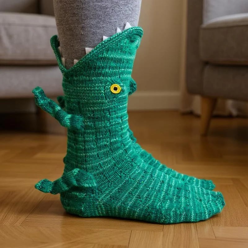 🔥LAST DAY 49% OFF - 🦥Animal Socks🧦