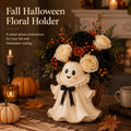 Fall Halloween Floral Holde